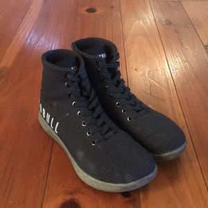 Nobull Black Ivy Hightop Trainer